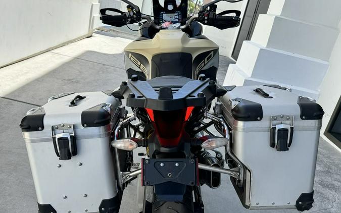 2019 Ducati Multistrada 1260 Enduro