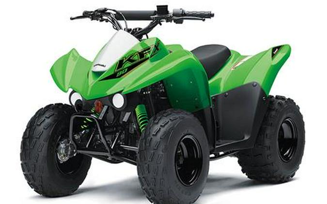 2022 Kawasaki KFX 90