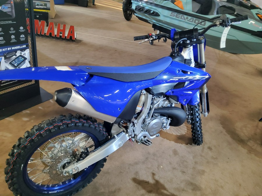 2023 Yamaha YZ 250