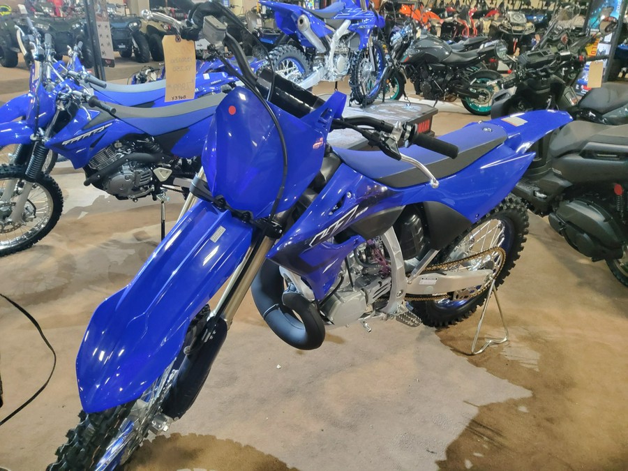 2023 Yamaha YZ 250