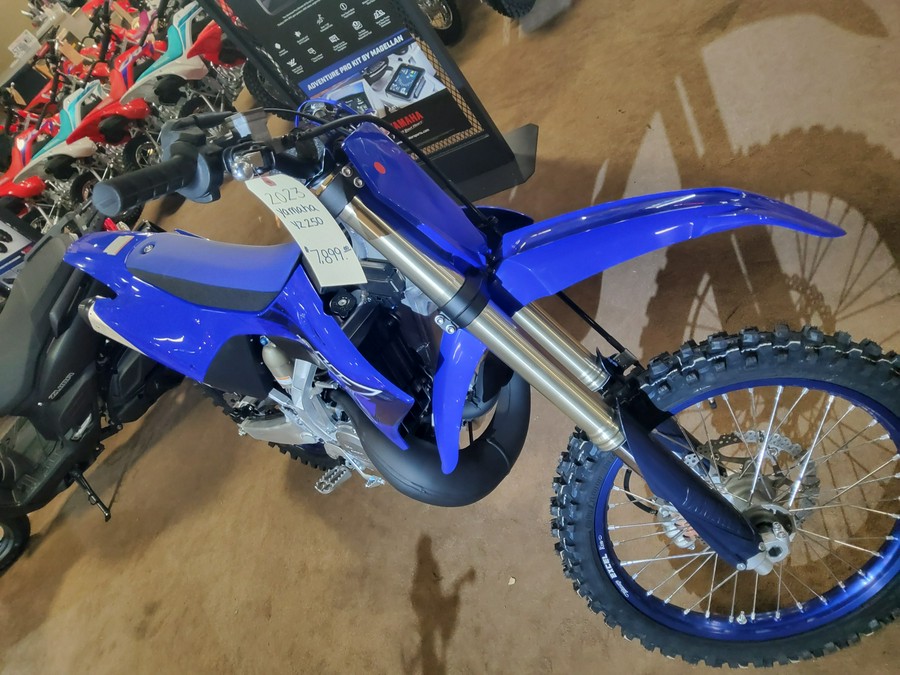 2023 Yamaha YZ 250