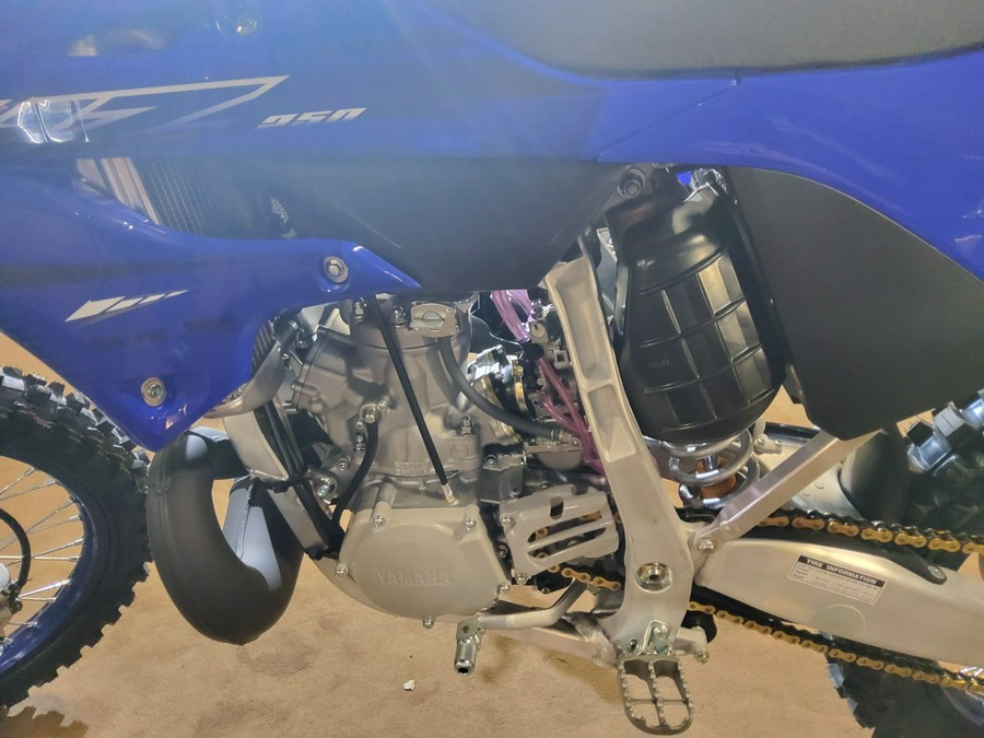 2023 Yamaha YZ 250