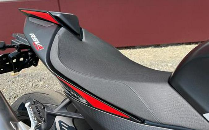 2023 Aprilia RSV4 1100 Factory