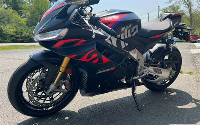 2023 Aprilia RSV4 1100 Factory