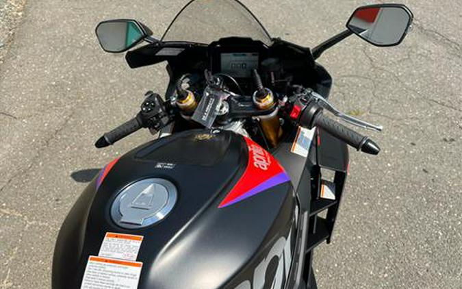 2023 Aprilia RSV4 1100 Factory