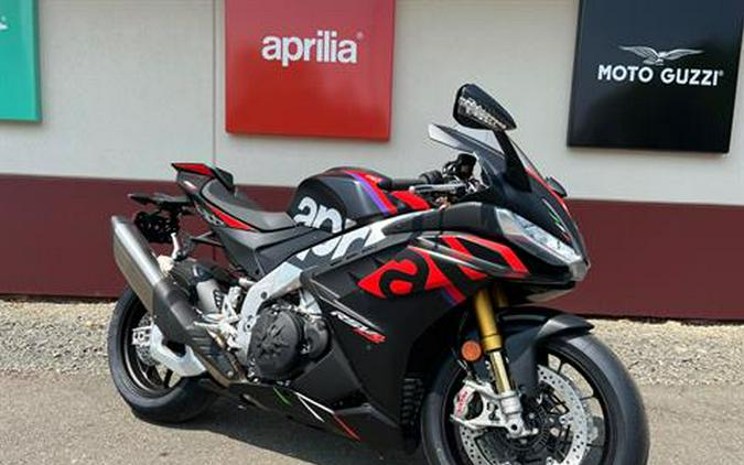 2023 Aprilia RSV4 1100 Factory