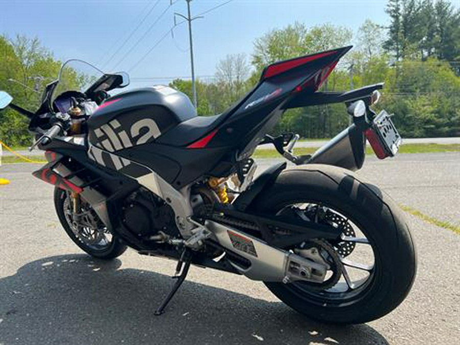 2023 Aprilia RSV4 1100 Factory