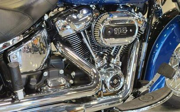 2022 Harley-Davidson Heritage Classic 114