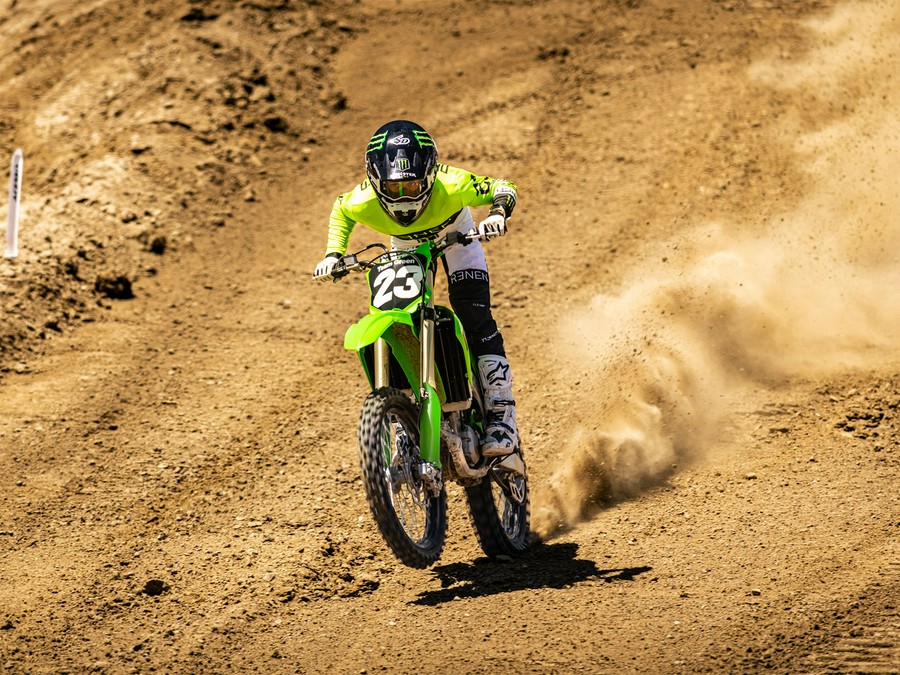 2024 Kawasaki KX 250