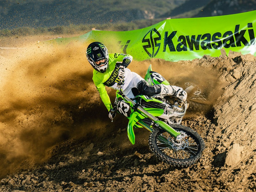 2024 Kawasaki KX 250