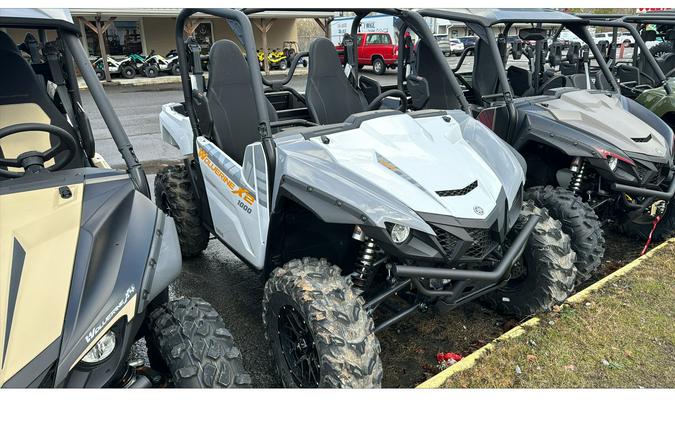 2024 Yamaha Wolverine X2 1000 R-Spec