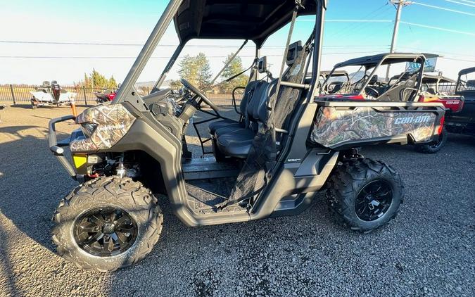 2024 Can-Am® Defender XT HD9 Wildland Camo