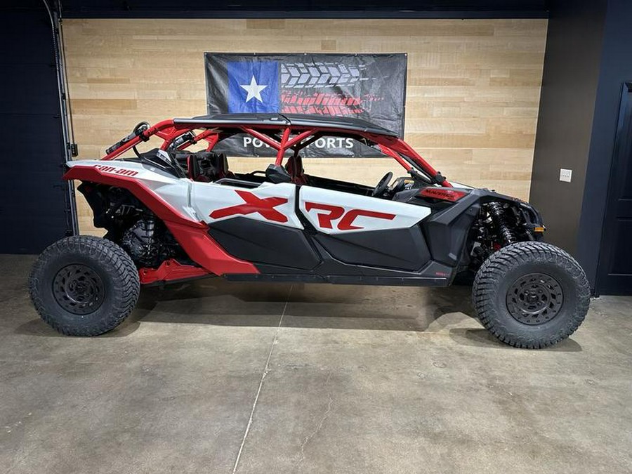 2024 Can-Am® Maverick X3 MAX X rc Turbo RR