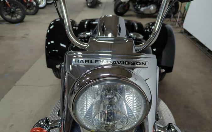 2021 Harley-Davidson® Freewheeler® Vivid Black