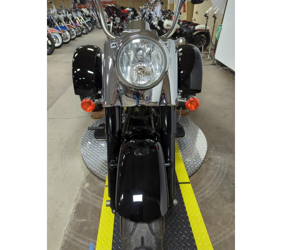 2021 Harley-Davidson® Freewheeler® Vivid Black