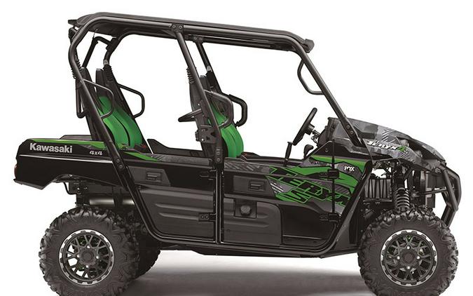 2024 Kawasaki Teryx4 S LE