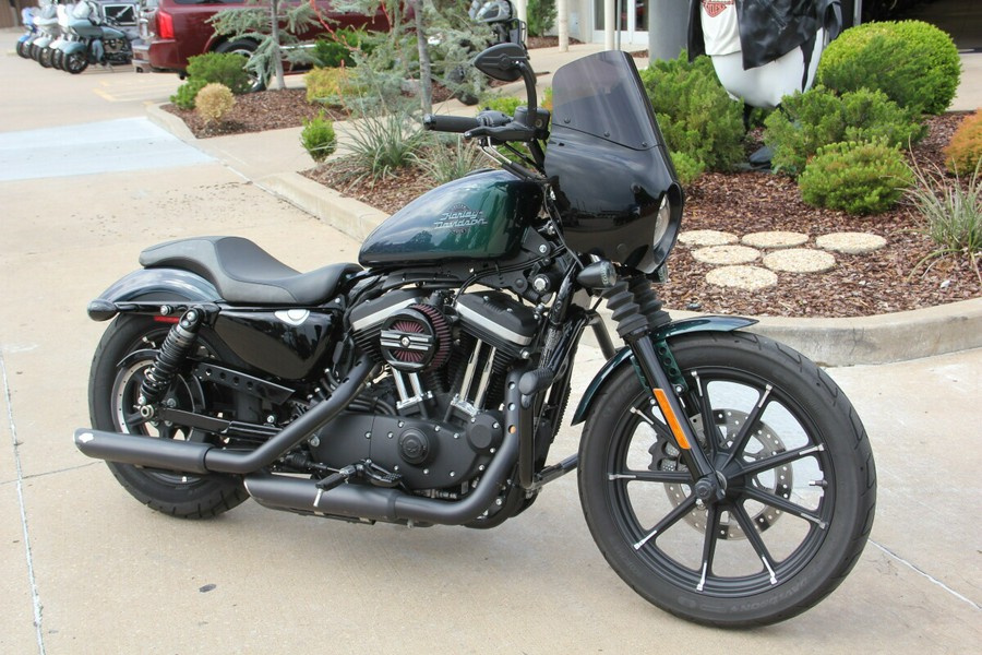 2021 Harley-Davidson Iron 883