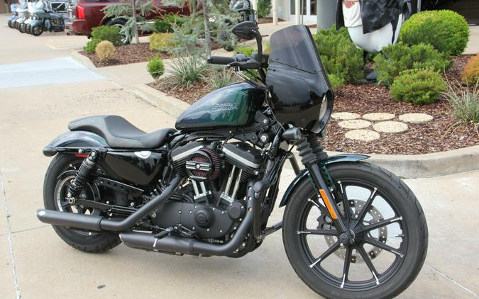 2021 Harley-Davidson Iron 883