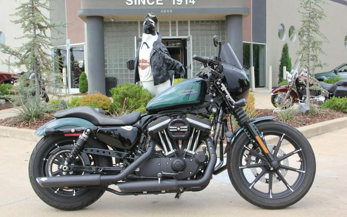 2021 Harley-Davidson Iron 883