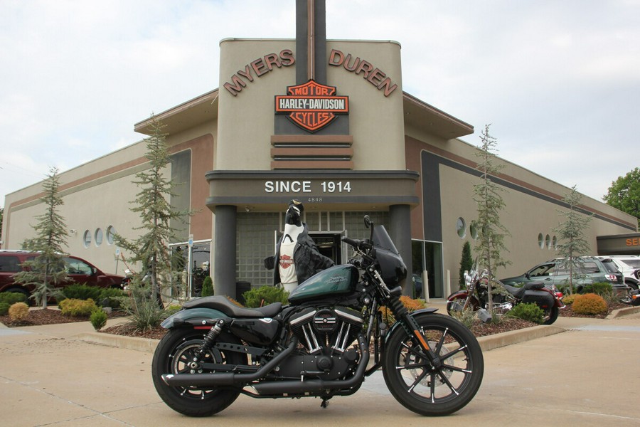 2021 Harley-Davidson Iron 883