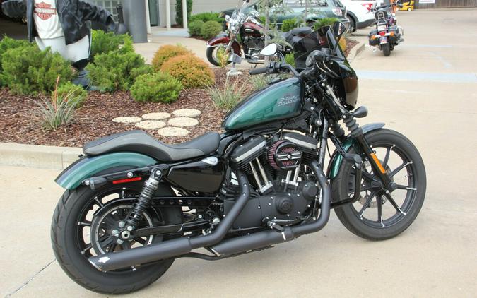 2021 Harley-Davidson Iron 883