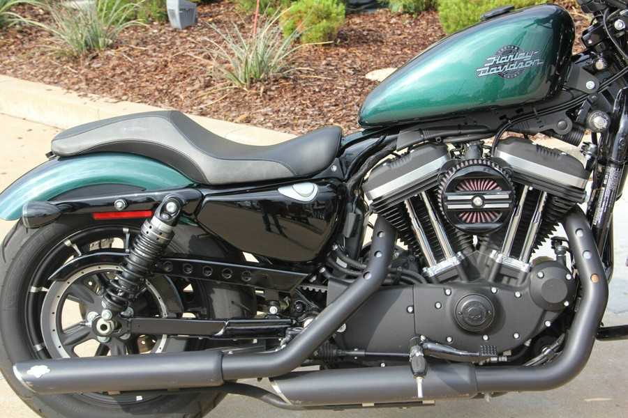 2021 Harley-Davidson Iron 883