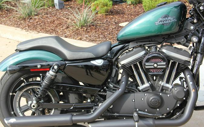 2021 Harley-Davidson Iron 883