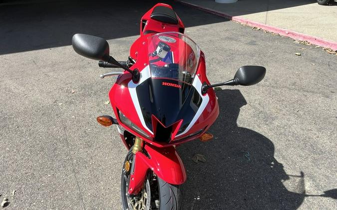 2024 Honda® CBR600RR