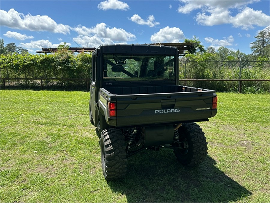 2025 POLARIS Ranger Crew XP 1000 NorthStar Edition Premium