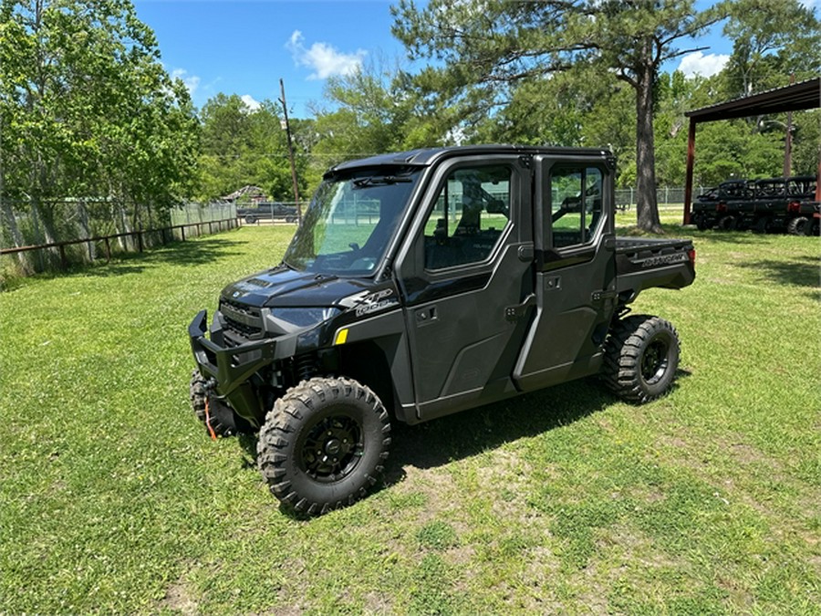 2025 POLARIS Ranger Crew XP 1000 NorthStar Edition Premium