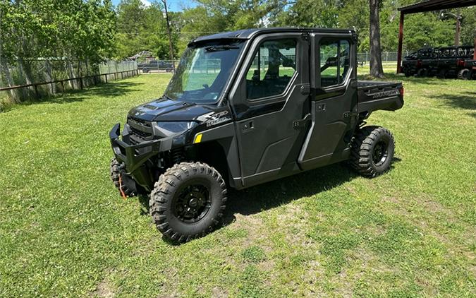 2025 POLARIS Ranger Crew XP 1000 NorthStar Edition Premium