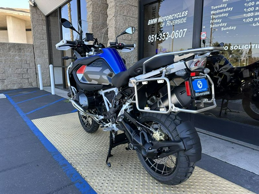 New 2024 BMW R 1250 GS Adventure