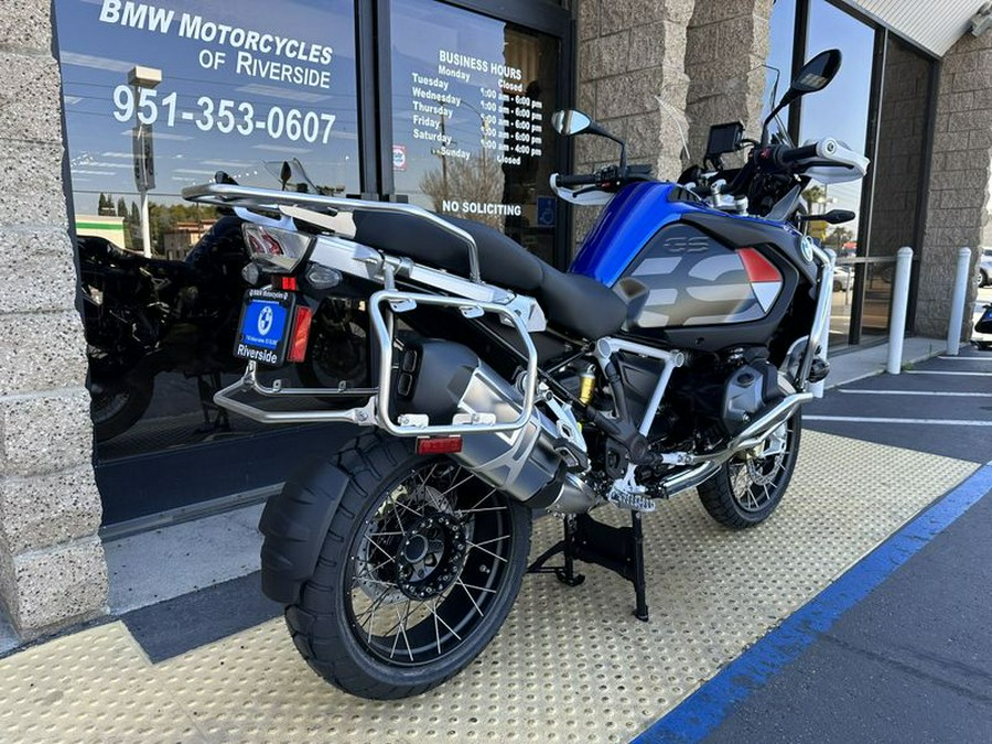 New 2024 BMW R 1250 GS Adventure