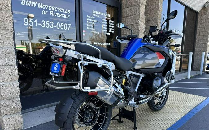 New 2024 BMW R 1250 GS Adventure