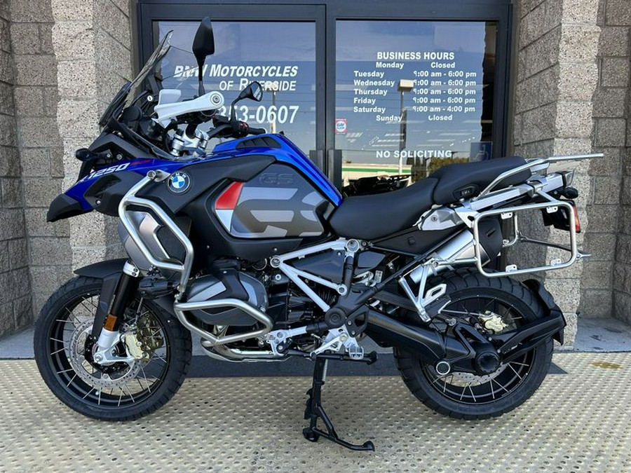 New 2024 BMW R 1250 GS Adventure