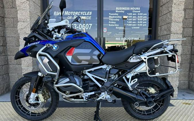 New 2024 BMW R 1250 GS Adventure