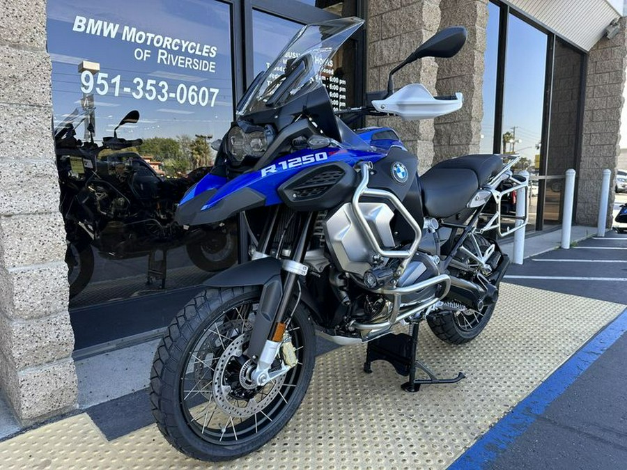 New 2024 BMW R 1250 GS Adventure