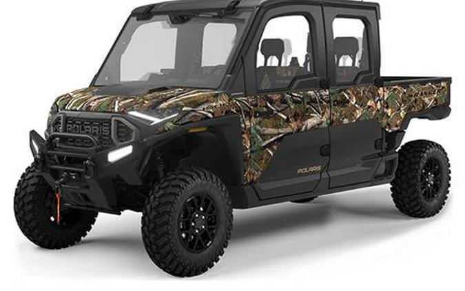 2024 Polaris Ranger Crew XD 1500 Northstar Edition Ultimate