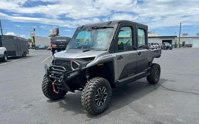 2024 Polaris® Ranger Crew XD 1500 NorthStar Edition Ultimate