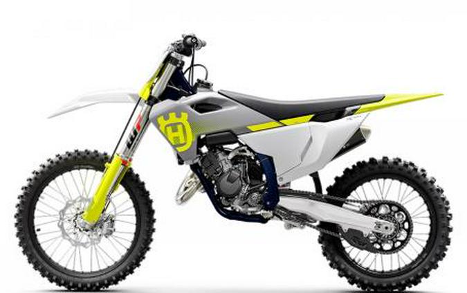 2024 Husqvarna TC 125