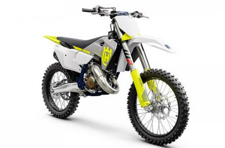 2024 Husqvarna TC 125