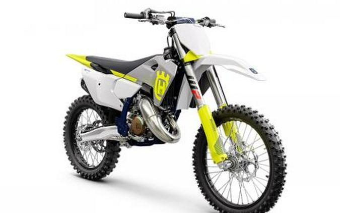 2024 Husqvarna TC 125