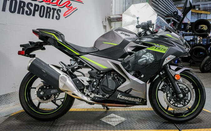 2021 Kawasaki Ninja 400 ABS