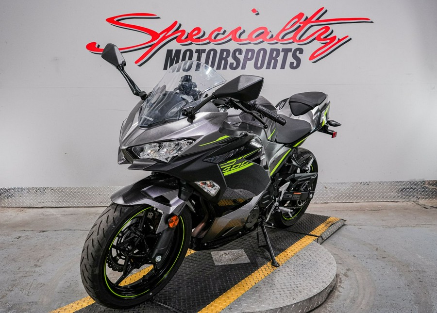 2021 Kawasaki Ninja 400 ABS