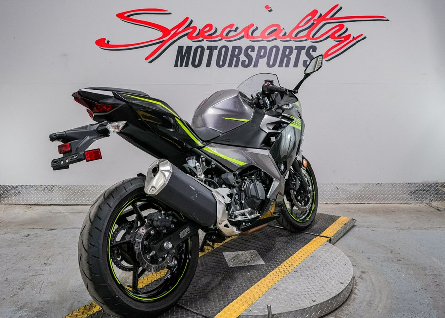 2021 Kawasaki Ninja 400 ABS