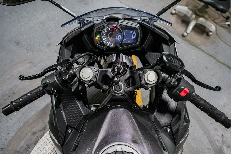 2021 Kawasaki Ninja 400 ABS