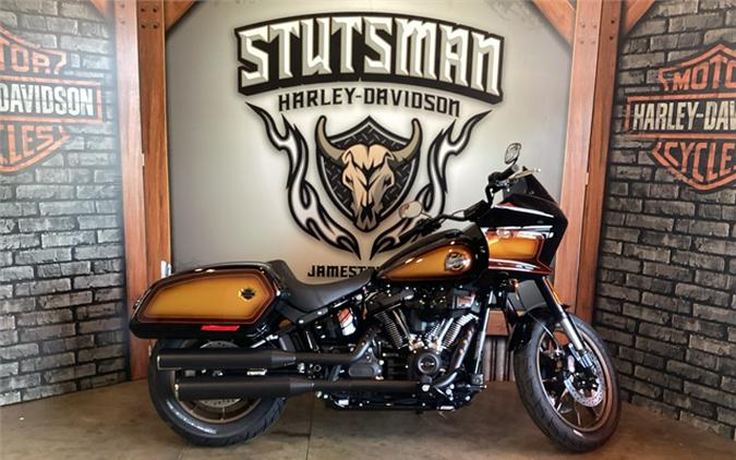 2024 Harley-Davidson Low Rider ST