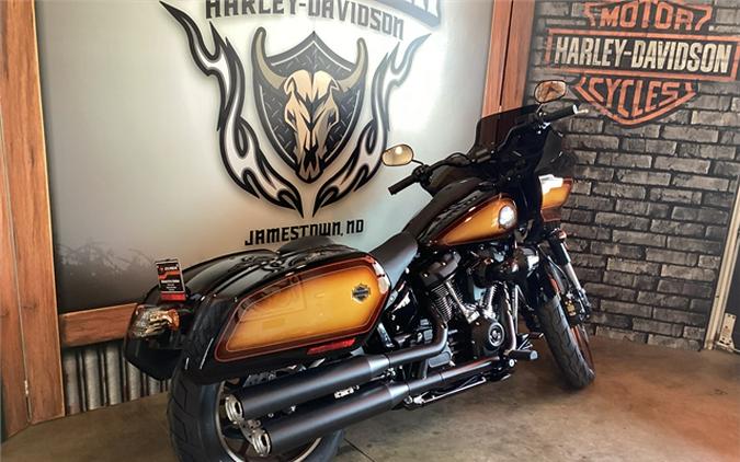 2024 Harley-Davidson Low Rider ST