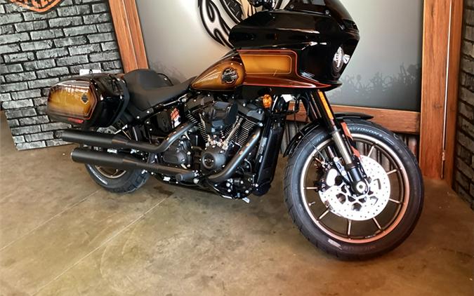 2024 Harley-Davidson Low Rider ST