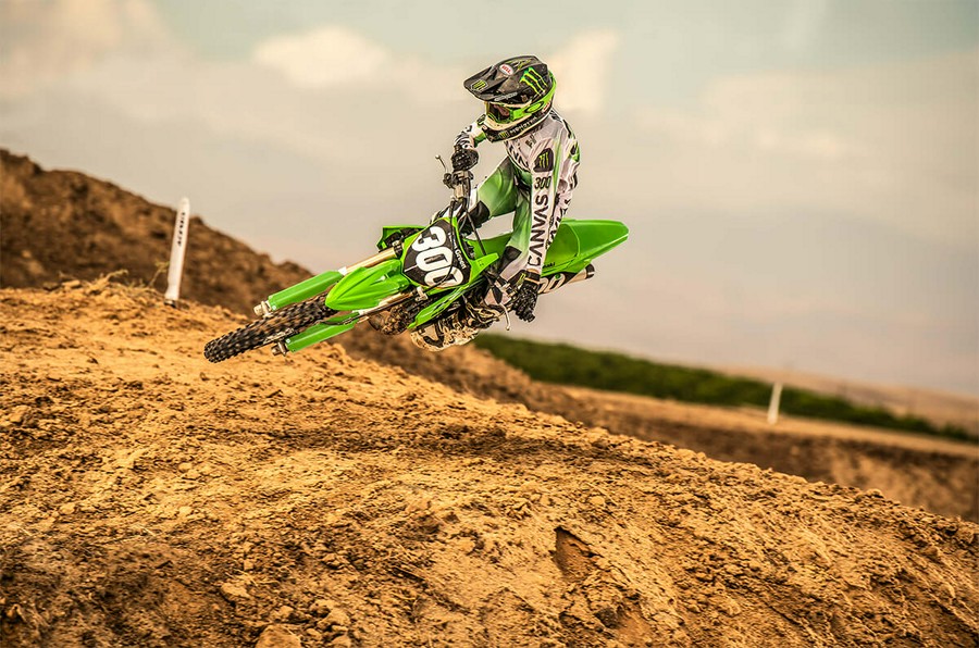 2025 Kawasaki KX™ 85